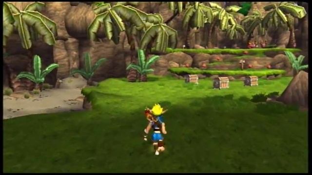 Jak And Daxter Let's Play [ На русском! ] часть 1