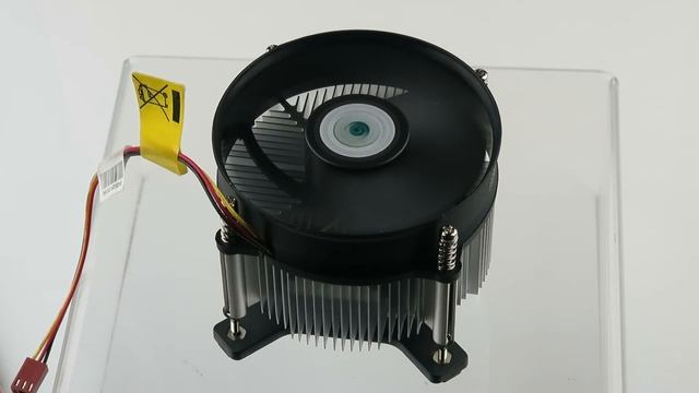 G25419 - Cooler Master C15-9HDSC-0L-GP Heatsink/Fan Combo for LGA775 смотреть онлайн