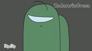Rodamrix Fortegreen x Gray/Tan love meme @Among us @Rodamrix @FortegreenxGray/Tan