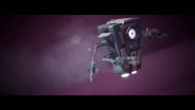 Unreal Engine Allright Rig Robot Animation