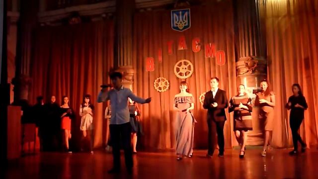 "-Все буде добре".Данил Нежид 125.10.2018 День автомобилиста- ХДАК смотреть онлайн