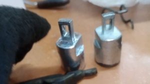 Поставил втягивающее со стартера TD27T на стартер ZD30 Terrano 1,2  Что пошло могло пойти не так?