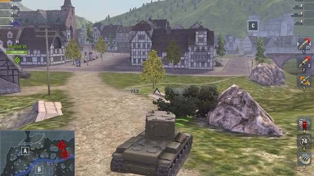 Rosa Fresh 12.3 Gnome: Устанавливаем PortProton и играем в WOT :Blitz смотреть онлайн