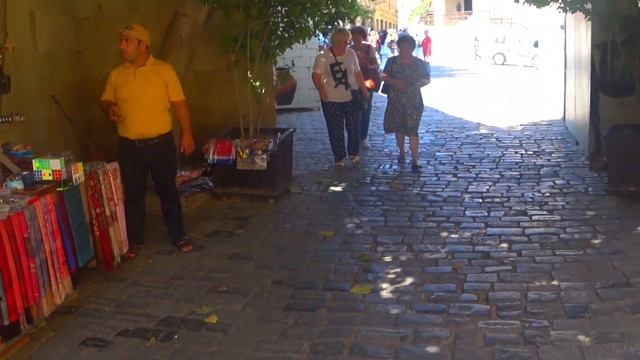 205. Тайны старого города Баку смотреть онлайн