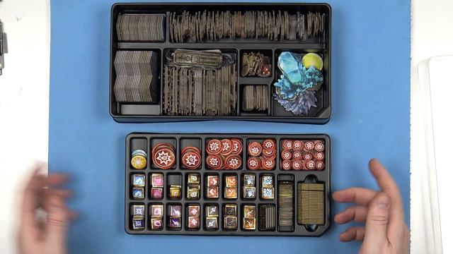 Unboxing: Frosthaven - What's Inside The BIG Box?! | Cephalofair смотреть онлайн