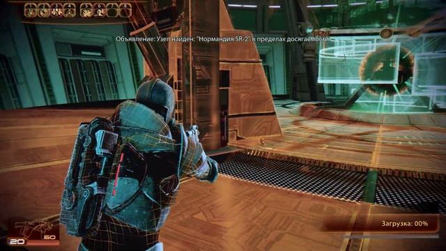 Mass Effect 2 Legendary Edition #25 прохождение ВЛАСТЕЛИН / АТЛАС смотреть онлайн
