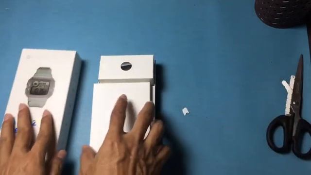UNBOXING amazfit neo green смотреть онлайн