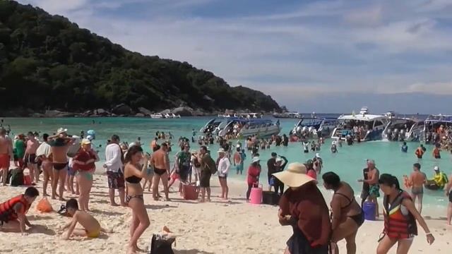 Экскурсия на Симиланские острова (Симиланы)