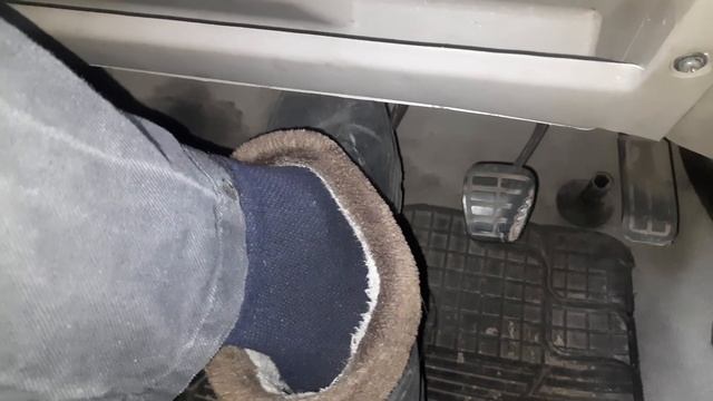 Как быстро проверить диск сцепления на ходу автомобиля. Настройка педали сцепления. 2022. смотреть онлайн