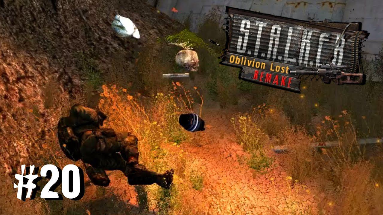 ✪OBLIVION LOST REMAKE 3.0 ✪ ХАРДКОР ✪ #20 Конец? смотреть онлайн