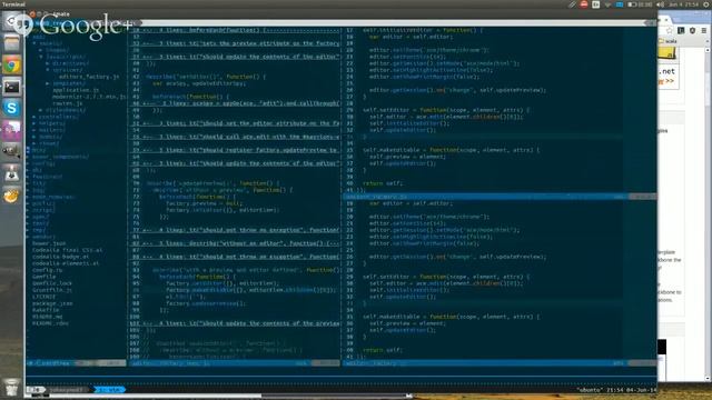 codealia -- angular jasmine смотреть онлайн