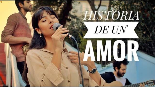 Historia de un Amor - Guadelupe Pineda Cover Song смотреть онлайн