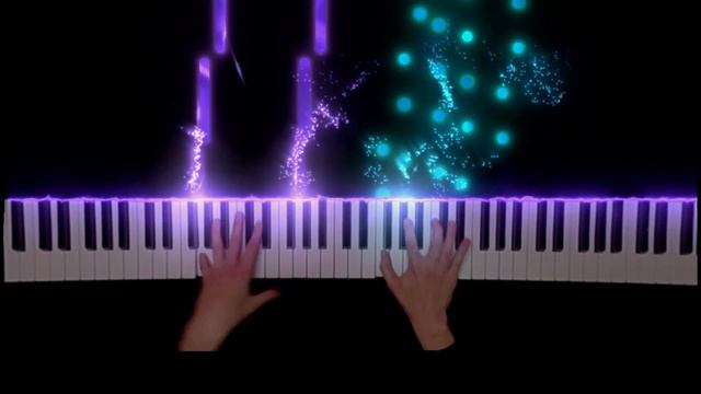 Wednesday Addams Playing Cello. Paint It, Black. Piano solo. смотреть онлайн