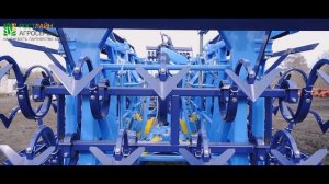 Предпосевной культиватор Компактомат, Фармет (Kompaktomat Farmet) обзор.Импортёр РостЛайн Агросерви