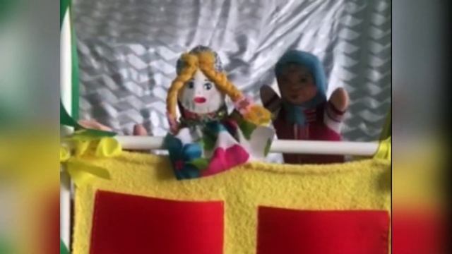 уржунцева Мария Санызбаевна , дочь Анелия , 3г класс, Снегурочка смотреть онлайн