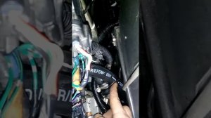 Установка Webasto TT Evo на Mitsubishi Pajero Sport 2013г.в