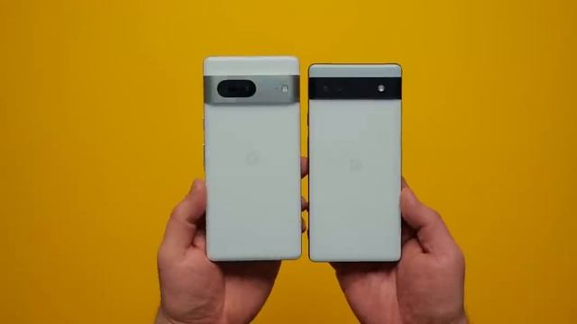 Google Pixel Fold и Pixel 7a - достойные новинки! смотреть онлайн