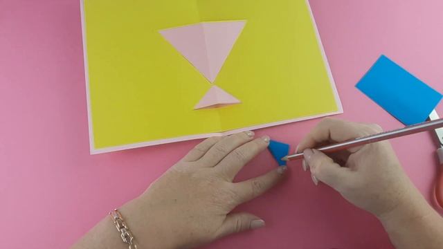 3D открытка / Как сделать открытку / Открытка своими руками смотреть онлайн