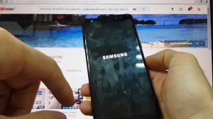 Samsung A8 (A530) Hard Reset 2020 Как удалить пароль