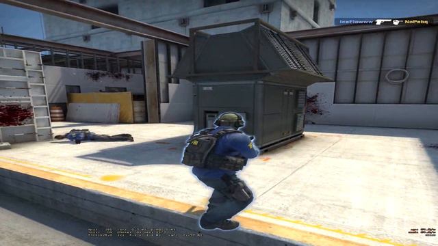 Знай своё место, ничтожество. (Fragmovie CS:GO) смотреть онлайн