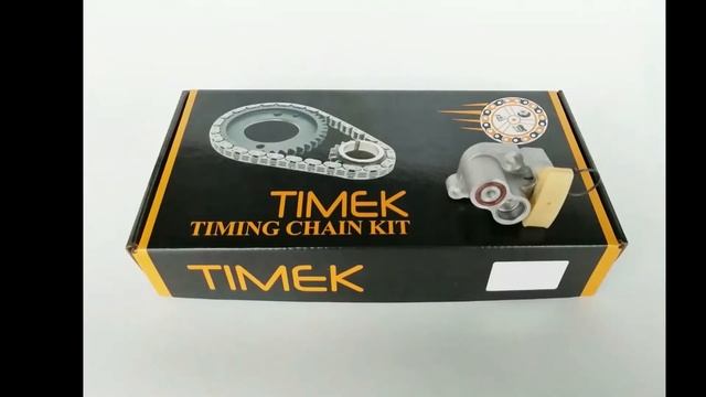 Timing Chain Kit Fits 05 15 Nissan Pathfinder 4 0L DOHC VQ40DE смотреть онлайн