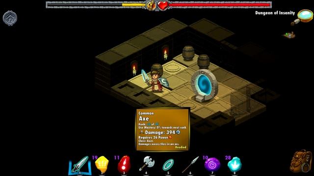 Rogue Wizards Gameplay - Ep 15 - Town Enchanting Shrine (Let's Play) смотреть онлайн