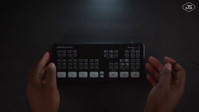 Atem Mini Pro ISO - Unboxing смотреть онлайн