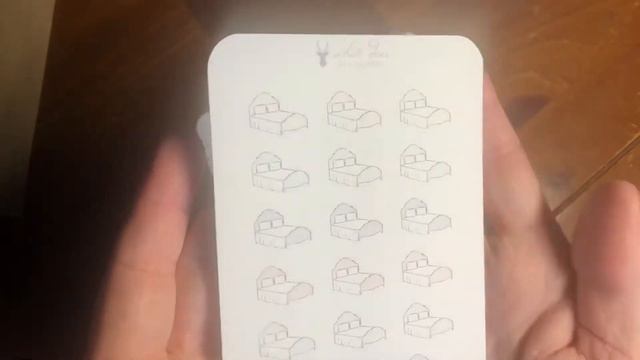 Small Planner Sticker Haul | August 2020