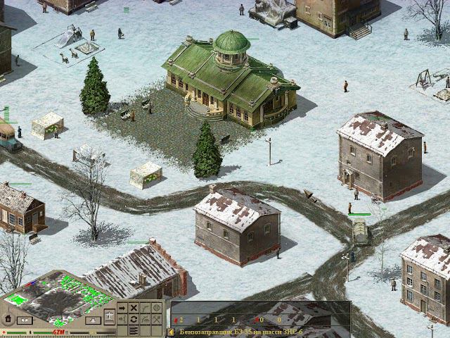 Блицкриг 1:Сталинские репрессии или как меня расстреляли(1)- кого сегодня? смотреть онлайн