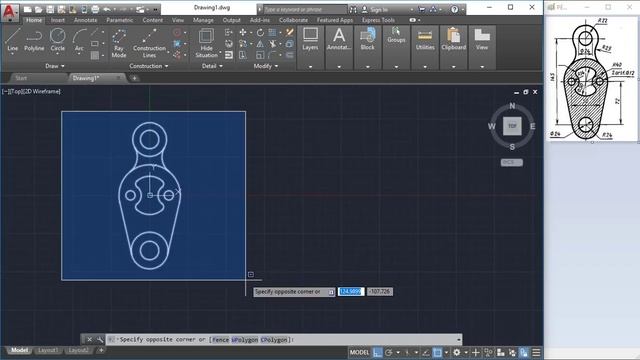 AUTOCAD MECHANICAL, ACHURADO (BÁSICO) смотреть онлайн