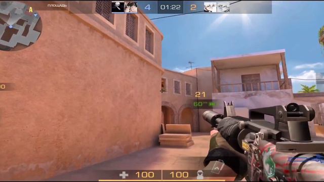 STANDOFF 2 | FULL ALIES MATCH #1 | REDMI NOTE 9S | RANKED MATCH смотреть онлайн