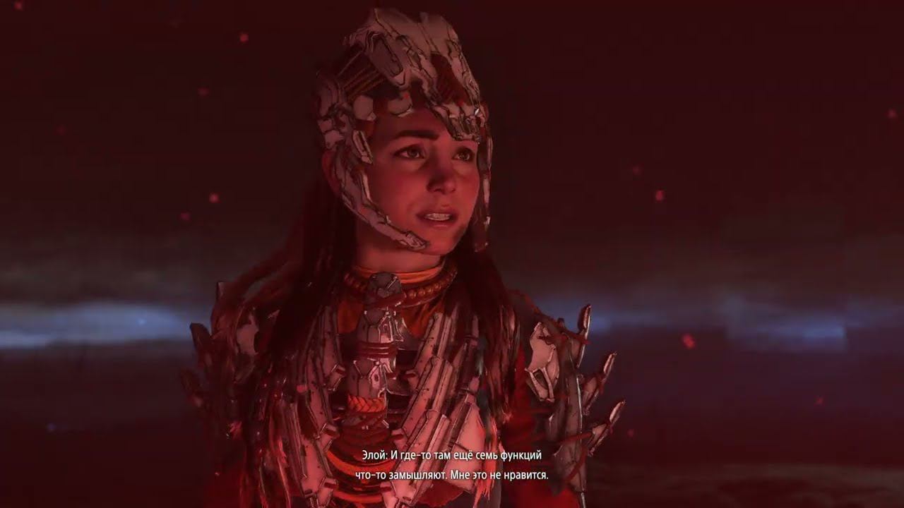 Horizon Forbidden West № 14 ПОРОГ СМЕРТИ смотреть онлайн