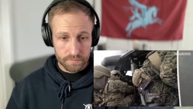 U S Marines combat training in Sweden with Swedish Armed Forces British Army Vet Reacts смотреть онлайн