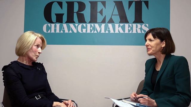 Leadership Lab - Rose Patten, Chancellor of the University of Toronto смотреть онлайн