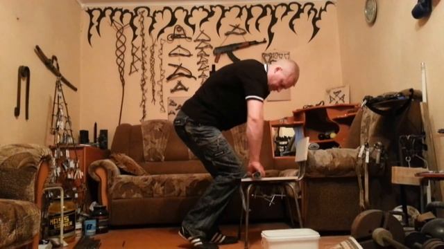 Владимир Романов - Зелёный Пруток 260*12мм - Сгибание С Упором смотреть онлайн