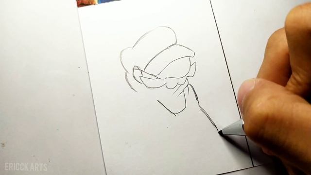 Drawing MARIO'S MADNESS FULL WEEK - Friday Night Funkin' (FNF MOD) (MARIO 85' / MX / Mario.EXE) смотреть онлайн