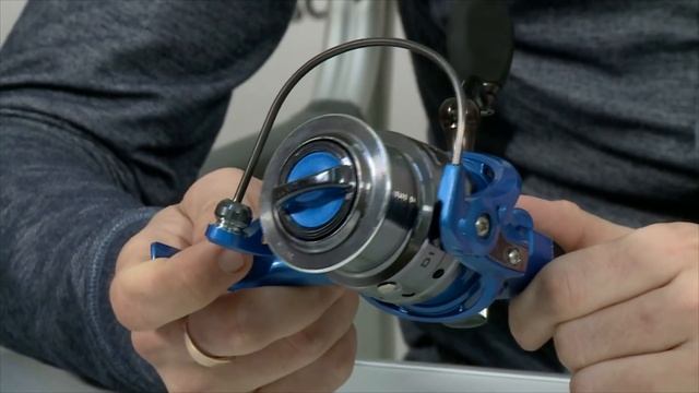 Обзор катушки Salmo Diamond FEEDER 5 смотреть онлайн