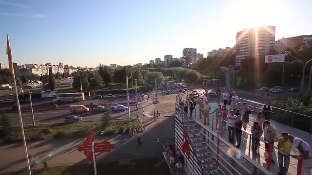 Белые ночи в Перми. ТЕКОН смотреть онлайн