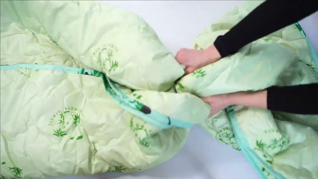 Обзор на ОДЕЯЛО БАМБУК ОБЛЕГЧЕННОЕ ТИК АРТ.2 смотреть онлайн