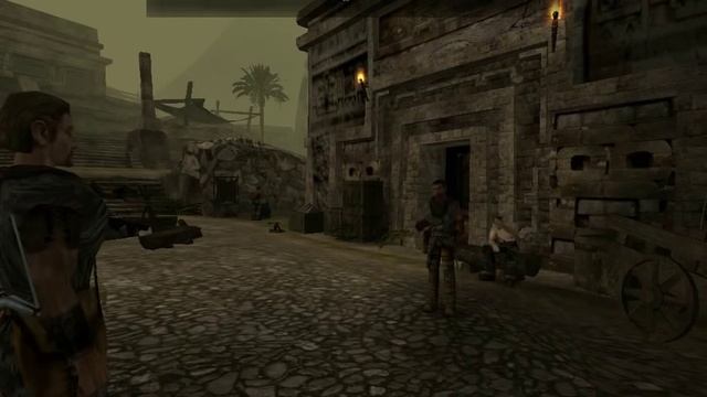 Gothic II Gold - Gameplay #23: Inside The Bandit Camp [PC] смотреть онлайн