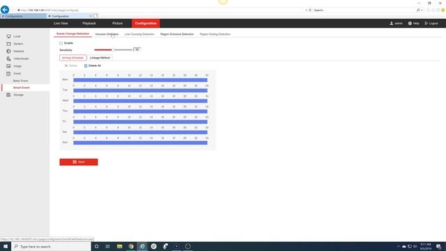 Active Deterrence Security Camera Review (MOTION DETECTION ON STEROIDS) смотреть онлайн