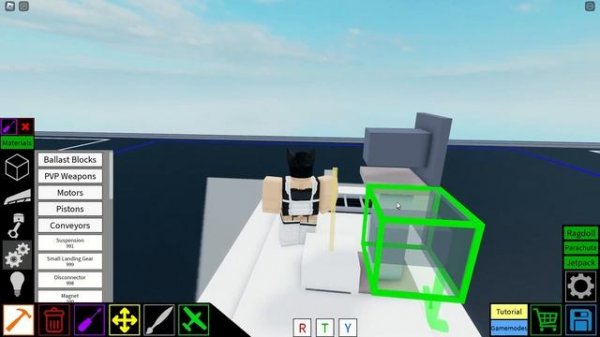 ATGM Roblox Plane Crazy Tutorial