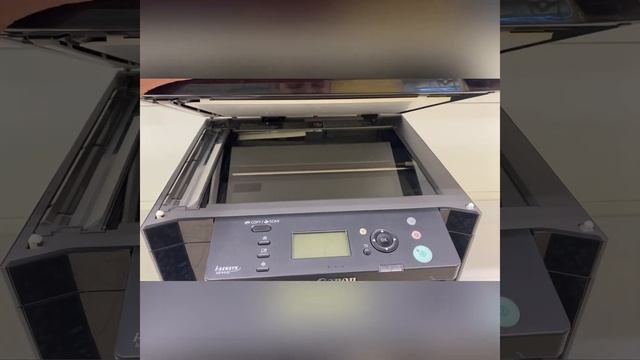 МФУ лазерное Canon MF4430 смотреть онлайн