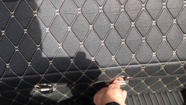 Сумка органайзер в багажник смотреть онлайн