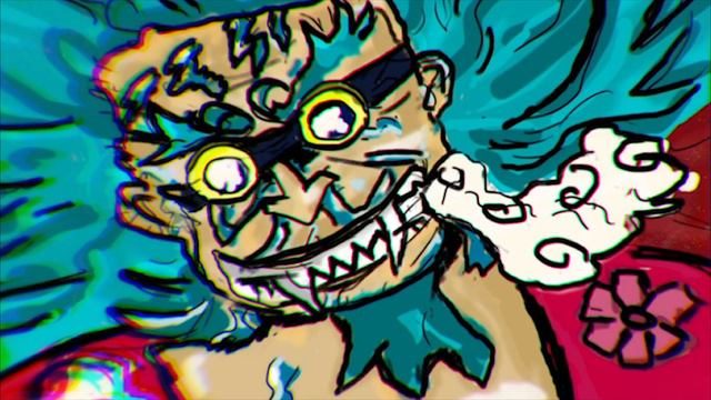 ЦВЕТОЧНЫЙ ХЬЕГОРО | ИСТИННЫЙ САМУРАЙ ВАНО? | РАЗБОР И АНАЛИЗ СТАРИКА ХЬЕГОРО | Ван пис смотреть онлайн