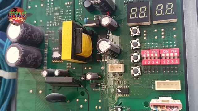 Address Setting Samsung Digital Inverter Technology