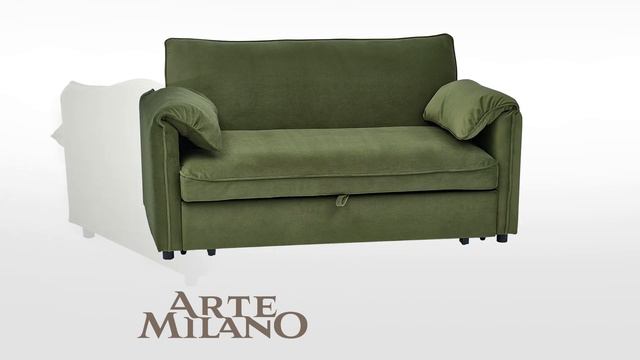 Диван-кровать SB0420-152.92.88 Oliva смотреть онлайн