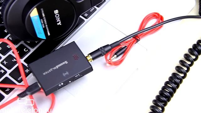 Обзор Creative Sound Blaster E3: USB ЦАП и усилитель с Bluetooth и NFC (review) смотреть онлайн
