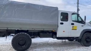 Садко  Некст  Фермер   ГАЗ С42А43 Садко NEXT