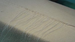 Серия 2. Наложение хирургических швов и завязывание узлов